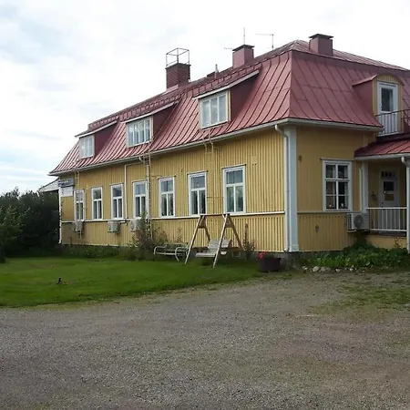 Asemansaunatupa 아파트 Pyhajarvi (Oulu)