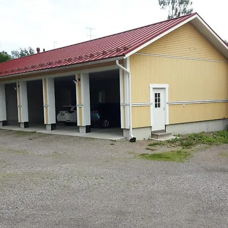 아파트 Asemansaunatupa Pyhajarvi (Oulu)