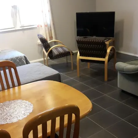 Asemansaunatupa Pyhajarvi (Oulu)