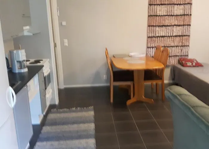 شقة Asemansaunatupa *